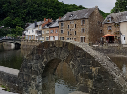 Vakantiehuis aan de Ourthe